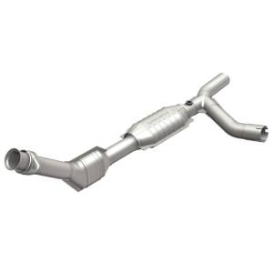 MagnaFlow Conv DF 01-03 Ford E150 4.2L P/S - 447159