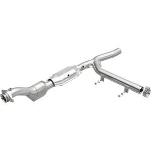 Magnaflow - MagnaFlow Conv DF 97-98 Ford Trucks 4.6L - 447178 - Image 4