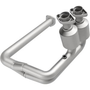 Magnaflow - MagnaFlow Conv DF 00-04 Jeep Wrangler 4.0L - 447188 - Image 2