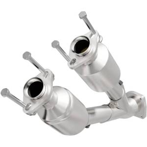 Magnaflow - MagnaFlow Conv DF 00-01 Cherokee Front 4.0L - 447190 - Image 2