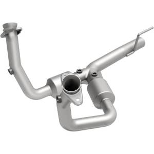 Magnaflow - MagnaFlow Conv DF 99-01 G Cherokee Front 4.7L - 447191 - Image 2