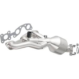 Magnaflow - MagnaFlow Conv DF 01-04 Frontier Manifold Driver Side 3.3L - 447193 - Image 2