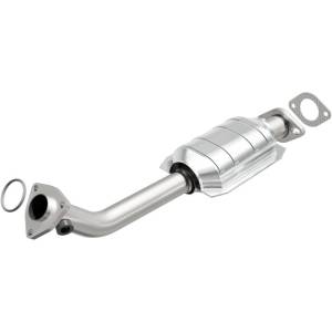 Magnaflow - MagnaFlow Conv DF 01-04 Pathfinder Passenger Side Rear 3.5L - 447230 - Image 2