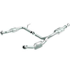 Magnaflow Conv DF 02-03 Ford Explorer 4.0L / 02-03 Mercury Mountaineer 4.0L (California) - 447253