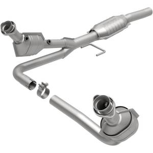 Magnaflow - MagnaFlow Conv DF 00-03 Dodge Dakota 3.9L - 447255 - Image 2