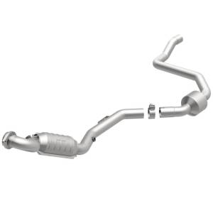 MagnaFlow Conv DF 01-03 Mercedes ML55 Driver Side 5.5L - 447263