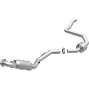 Magnaflow - MagnaFlow Conv DF 01-03 Mercedes ML55 Driver Side 5.5L - 447263 - Image 2