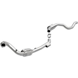 Magnaflow - MagnaFlow Conv DF 99-02 Mercedes ML430 Passenger Side 4.3L - 447277 - Image 2