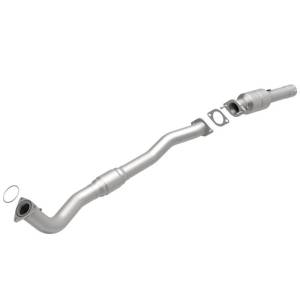 MagnaFlow Conv DF 01-02 2500HD Passenger Side 8.1L - 447282