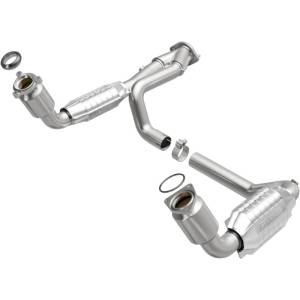 Magnaflow - MagnaFlow Conv DF 99-00 Chevy Pickups 4.3L - 447284 - Image 2