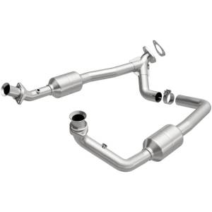 Magnaflow Conv DF 2002 Ford E-Series Vans 5.4L - 447378