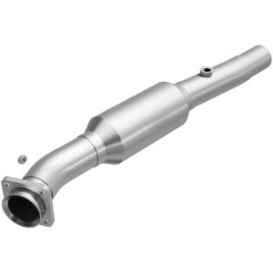 MagnaFlow 2001-2003 Audi S8 4.2L Direct-Fit Catalytic Converter 34.5in Length - 4481084