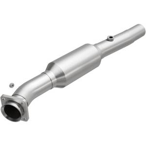 Magnaflow - MagnaFlow 2001-2003 Audi S8 4.2L Direct-Fit Catalytic Converter 34.5in Length - 4481084 - Image 2