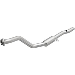 MagnaFlow 2001-2003 Audi S8 4.2L Direct-Fit Catalytic Converter 55.25in Length - 4481116