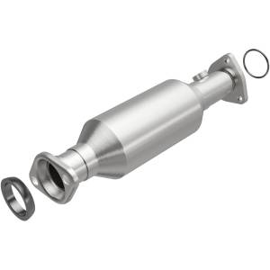 MagnaFlow 96-98 Honda Civic EX California Grade CARB Compliant Direct-Fit Catalytic Converter - 4481628