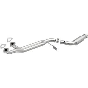 Magnaflow - MagnaFlow California Grade Conv Direct Fit 97-99 BMW Z3 L6 2.8L - 4481693 - Image 2