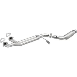 Magnaflow - MagnaFlow California Grade Conv Direct Fit 97-99 BMW Z3 L6 2.8L - 4481693 - Image 3