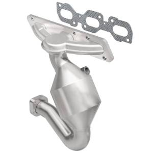 Magnaflow Conv DF 01-02 Cougar 2.5L Front - 452007