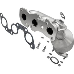 Magnaflow - MagnaFlow Conv DF 02-03 Lexus ES300 3.0L / 02-03 Toyota Camary 3.0L Rear - California - 452014 - Image 5