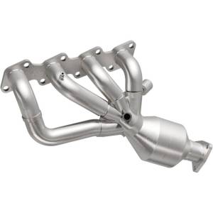 Magnaflow - Magnaflow Conv DF 98-99 Nissan Frontier 2.4L - 452028 - Image 2