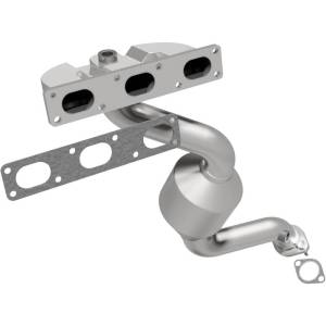 Magnaflow - MagnaFlow Conv DF BMW 99-00 323 2.5L / 99-00 328 2.8L / 99-00 Z3 2.5L/2.8L California - 452175 - Image 2