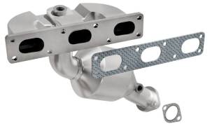 Magnaflow - Magnaflow Conv DF BMW 3 99-00 Rear - 452176 - Image 2