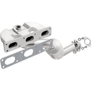 Magnaflow - Magnaflow Conv DF BMW 3 01-05 Front - 452287 - Image 2