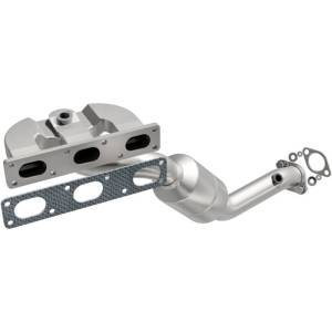 Magnaflow - Magnaflow Conv DF 04-05 BMW 530i 3.0L Front - 452298 - Image 2