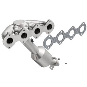 MagnaFlow Conv DF 03-04 Mercedes-Benz C230 1.8L (CA Emissions) - 452344