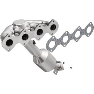 Magnaflow - MagnaFlow Conv DF 03-04 Mercedes-Benz C230 1.8L (CA Emissions) - 452344 - Image 2