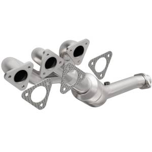 MagnaFlow Conv DF 01-06 BMW M3 Front Manifold 3.2L - 452415