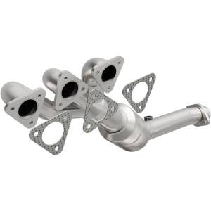 Magnaflow - MagnaFlow Conv DF 01-06 BMW M3 Front Manifold 3.2L - 452415 - Image 2