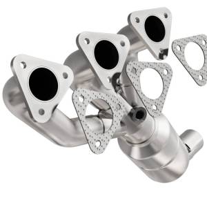 Magnaflow - MagnaFlow Conv DF 01-06 BMW M3 Rear Manifold 3.2L - 452416 - Image 1