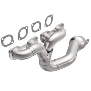 MagnaFlow Conv DF BMW 99-03 540I 4.4L / 99-01 740I 4.4L California - D/S - 452450