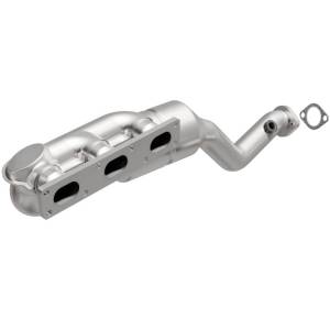 Magnaflow Conv DF BMW 5 99-00 Front - 452465