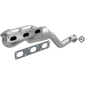 Magnaflow - Magnaflow Conv DF BMW 5 99-00 Front - 452465 - Image 2