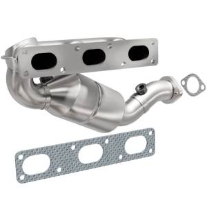 Magnaflow - Magnaflow Conv DF BMW 5 99-00 Rear - 452466 - Image 3