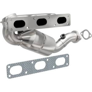 Magnaflow - Magnaflow Conv DF BMW 5 99-00 Rear - 452466 - Image 4