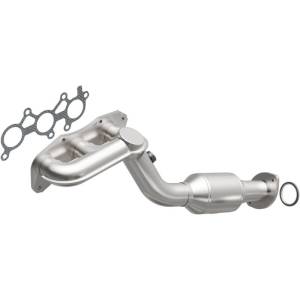 Magnaflow - MagnaFlow Direct-Fit SS Catalytic Converter 2006 Lexus GS300 V6 3.0L DS - 452720 - Image 2