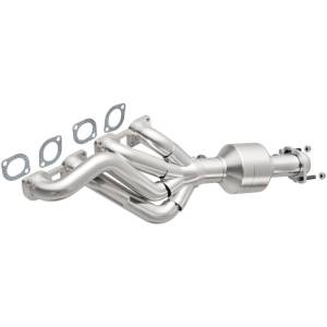 MagnaFlow Conv DF BMW 04-05 545I 4.4L / 04-05 645CI 4.4L / 04-05 745I 4.4L California - D/S - 452789