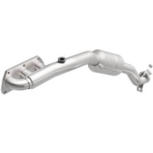 MagnaFlow Conv DF 05-09 Audi A8 6.0L - 452791