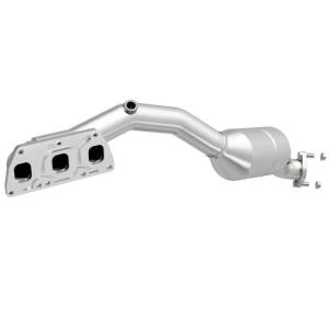 MagnaFlow Conv DF 05-09 Audi A8 6.0L - 452797