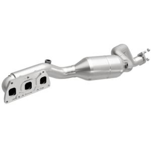 MagnaFlow Conv DF 05-09 Audi A8 6.0L - 452798