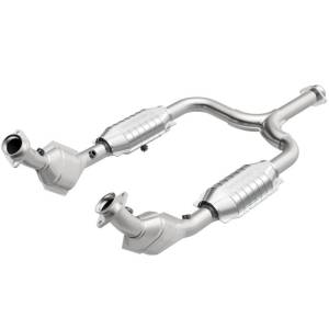 Magnaflow - Magnaflow Conv DF 01-04 Ford Mustang 3.8L CA - 454007 - Image 1