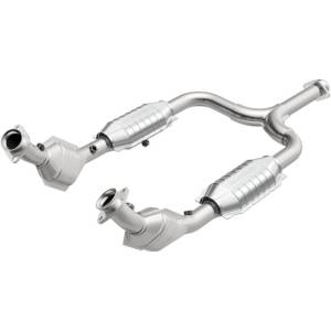 Magnaflow - Magnaflow Conv DF 01-04 Ford Mustang 3.8L CA - 454007 - Image 5