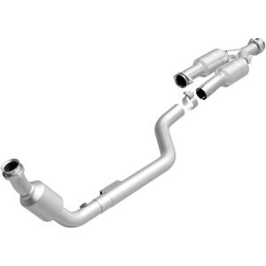 Magnaflow - MagnaFlow Conv DF Mercedes SLK320 04 Driver Side CA - 454012 - Image 5