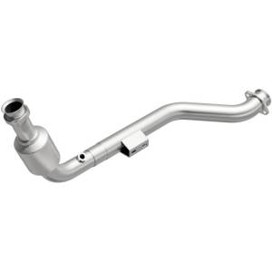 Magnaflow - MagnaFlow Conv DF Mercedes SLK320 04 Passenger Side CA - 454013 - Image 2