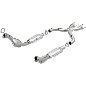 Magnaflow - MagnaFlow Conv DF Mustang 04 4.6L CA - 454018 - Image 2