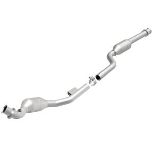 MagnaFlow Conv DF 01-04 Mercedes E320 Driver Side CA - 454028