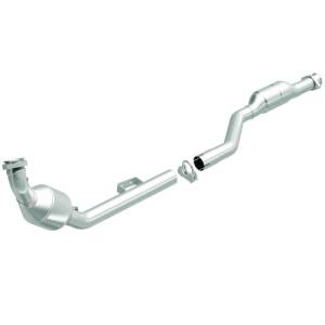 Magnaflow - MagnaFlow Conv DF 01-03 Mercedes S500 Driver Side CA - 454037 - Image 2